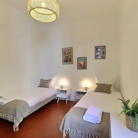 Casa Napoleon - Elegance In The Center Of Ajaccio (Corsica)