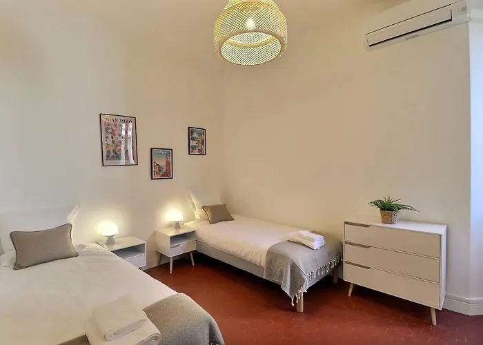 Appartement Casa Napoleon - Elegance In The City Center Of Ajaccio *