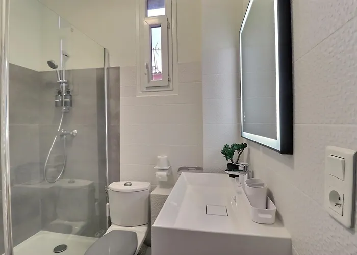 아파트 Casa Napoleon - Elegance In The City Center Of Ajaccio