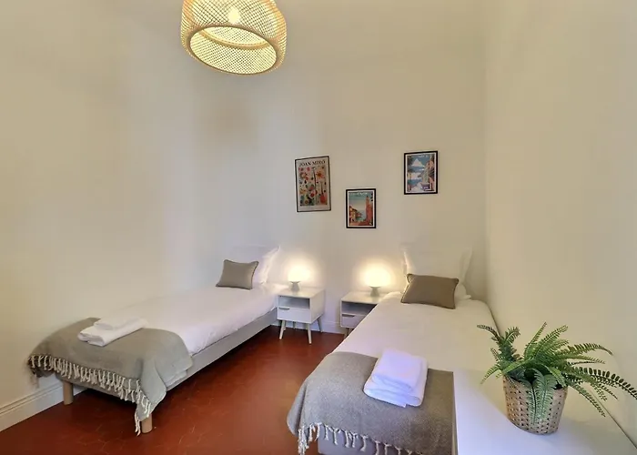 Casa Napoleon - Elegance In The City Center Of Ajaccio 아작시오
